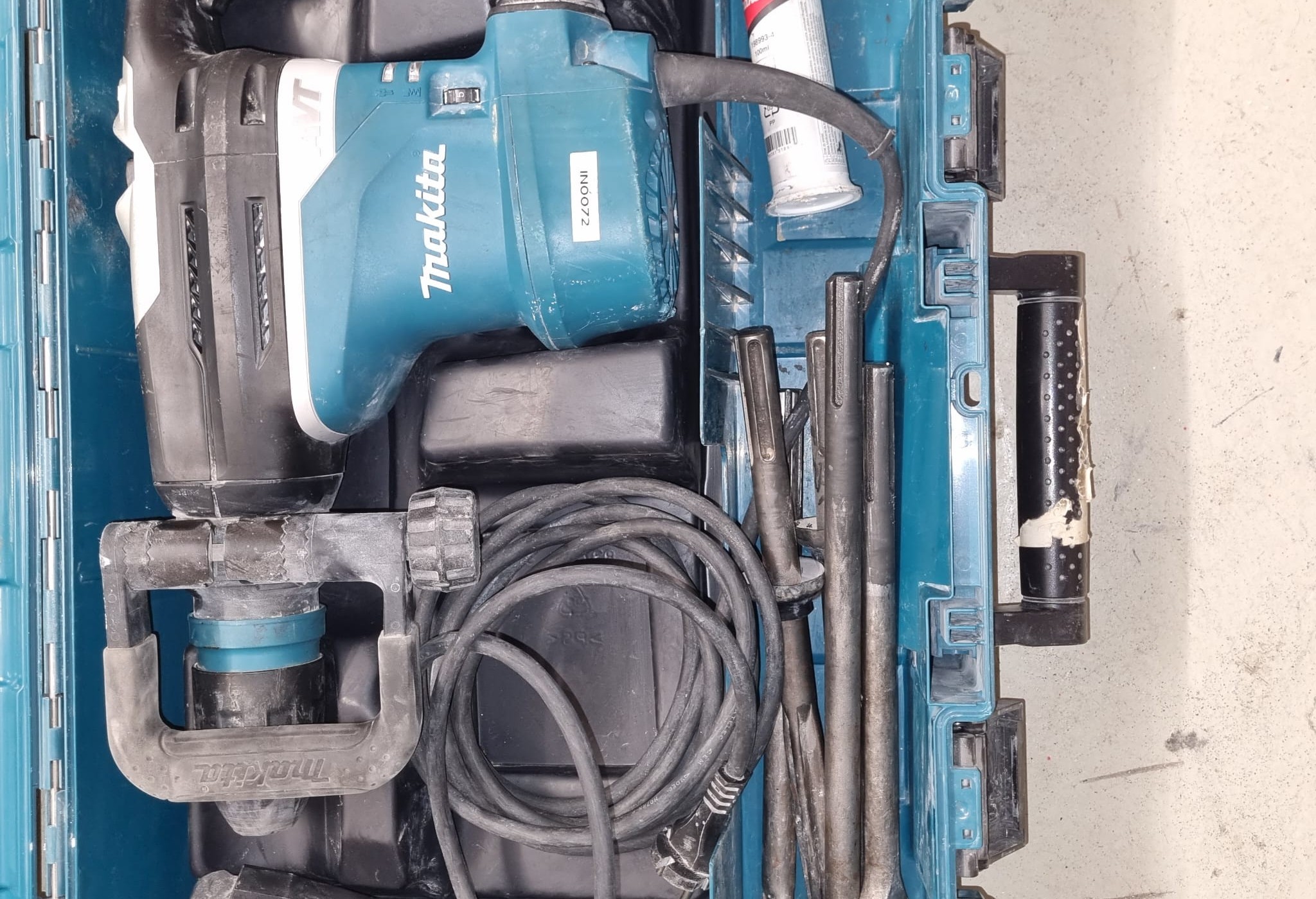 Makita HR 4013 C Kombihammer