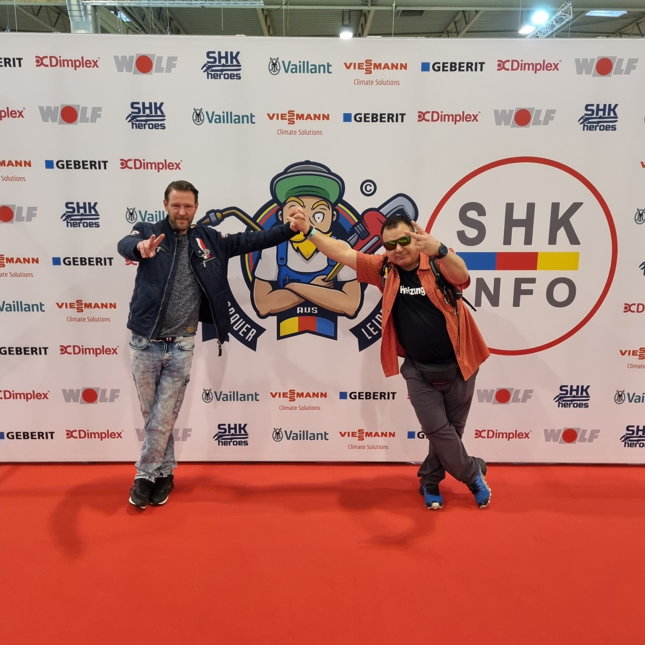 DK-Dienstleistungen Haustechnik auf der SHK-Messe Essen 2024